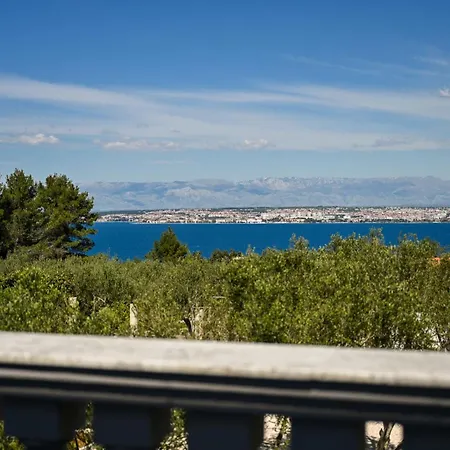 Appartement Kosta Sa Privatnim Bazenom