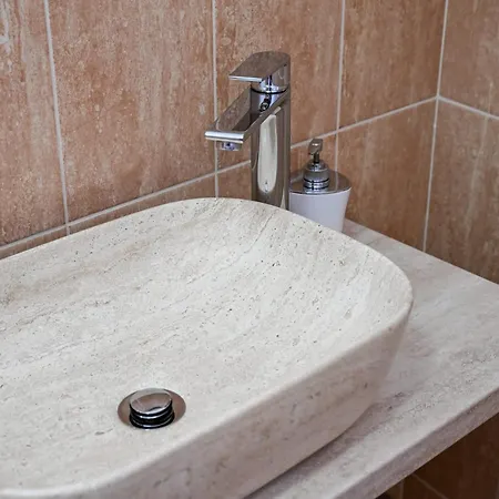 Appartement Kosta Sa Privatnim Bazenom Preko